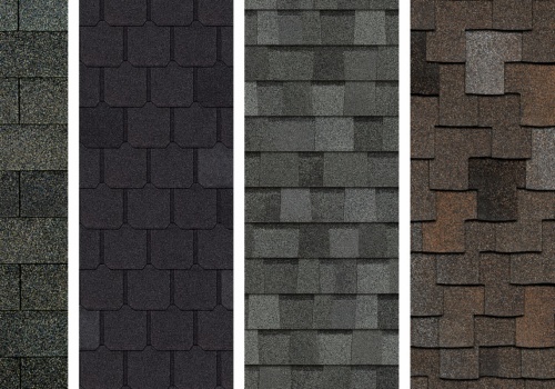 Understanding the Different Types of Asphalt Shingles